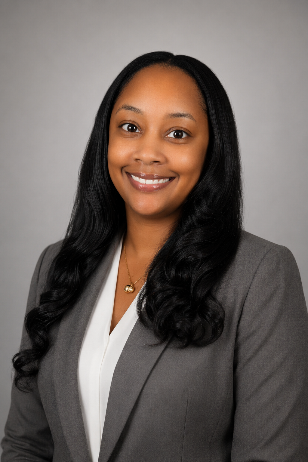 Principal Ashley Smith headshot.